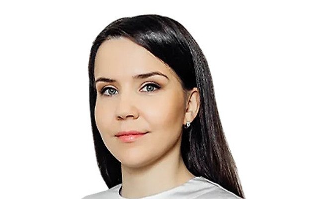 Гвоздева Анастасия Владимировна