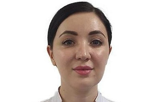 Чанкаева Светлана Энверовна