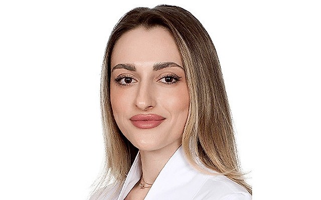 Федосеева (Ермолина) Алена Николаевна