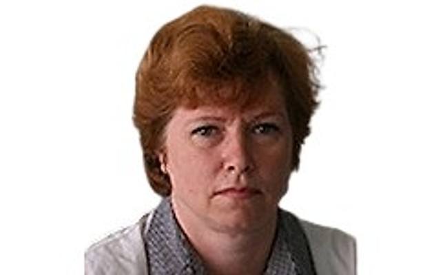 Кутузова Любовь Владимировна