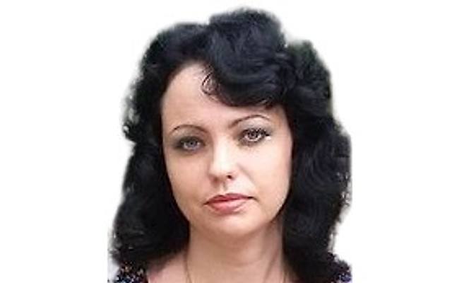 Мазурова Анна Сергеевна