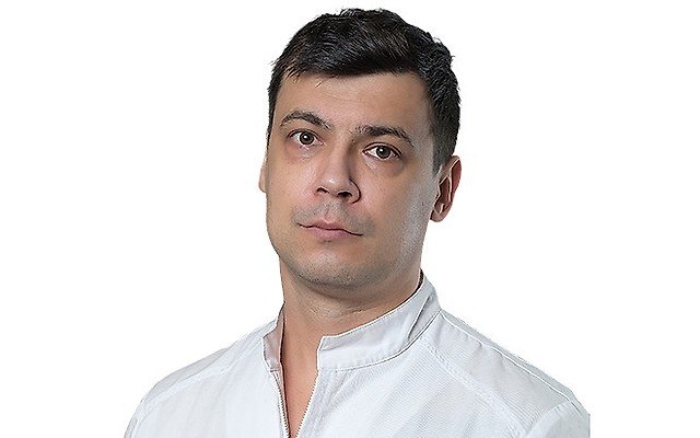 Максимов Олег Владимирович