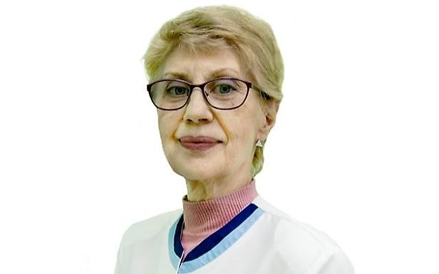 Сумарокова Ирина Владимировна