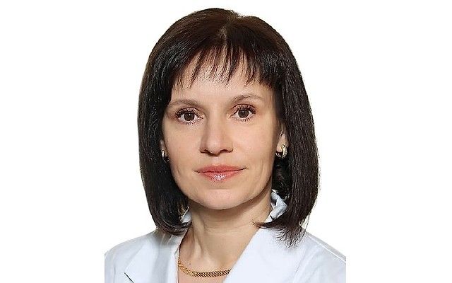 Глембицкая Ольга Владимировна