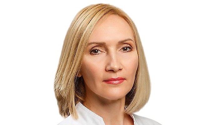 Тимохина Светлана Владимировна