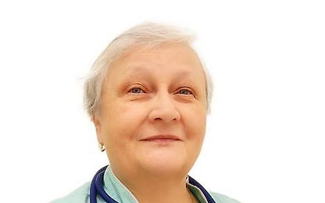 Волкова Нина Алексеевна