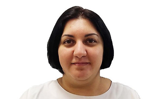 Лазарева Стелла Вардановна