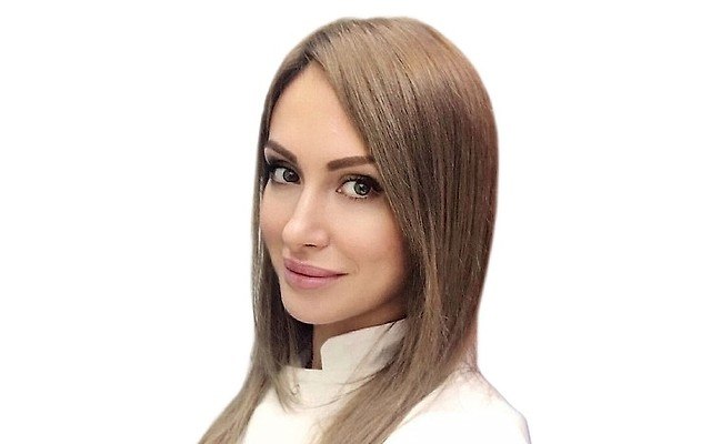 Червинская Ирина Григорьевна