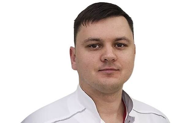 Нестеренко Андрей Викторович