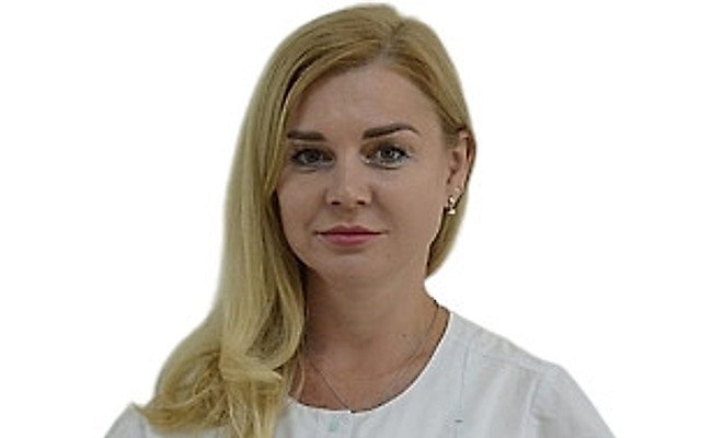 Трофименко Анна Вячеславовна