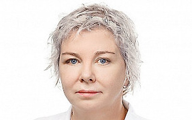 Жарковская Лариса Станиславовна