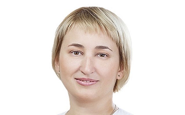 Ихсанова Неля Рустэмовна