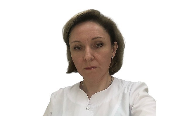Костоварова Наталья Николаевна