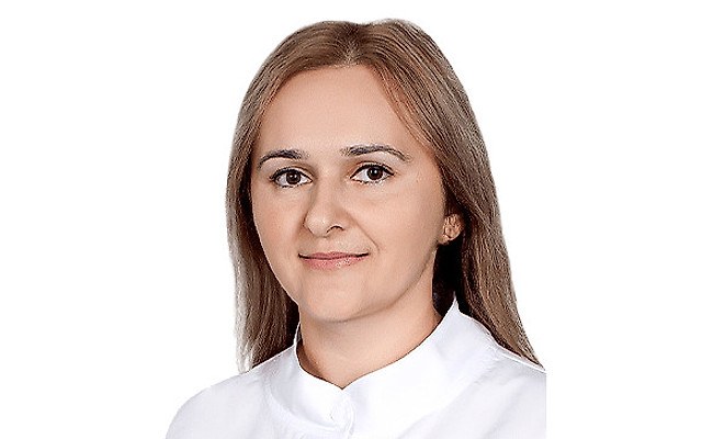 Шадрина Элина Валерьевна