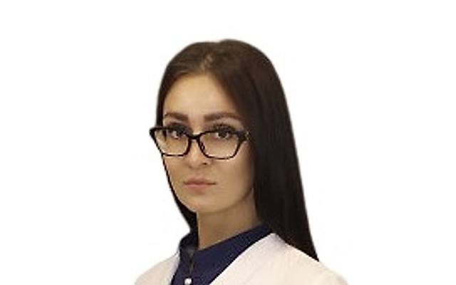 Муратова Евгения Игоревна