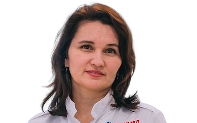 Бичурина Лилия Габдулхаевна