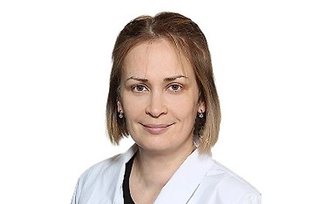 Павлова Екатерина Алексеевна