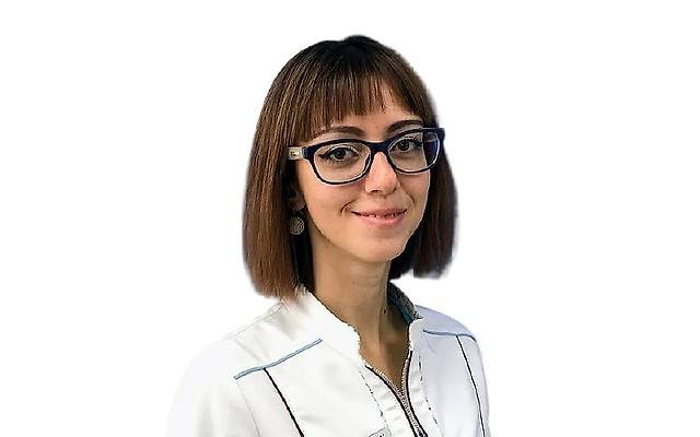 Нерозник Ангелина Сергеевна