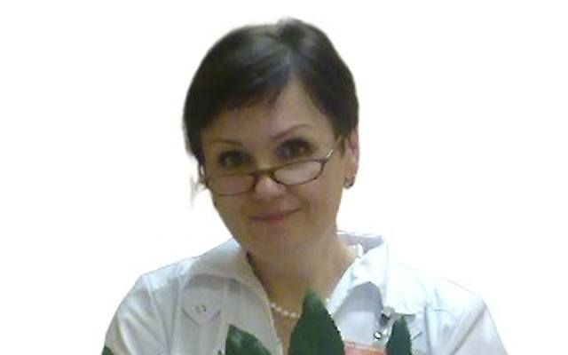 Трубецкая Елена Леонидовна