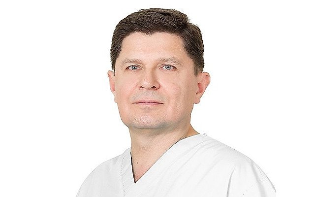 Попов Василий Васильевич