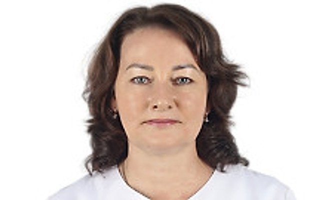 Малахова Светлана Геннадьевна