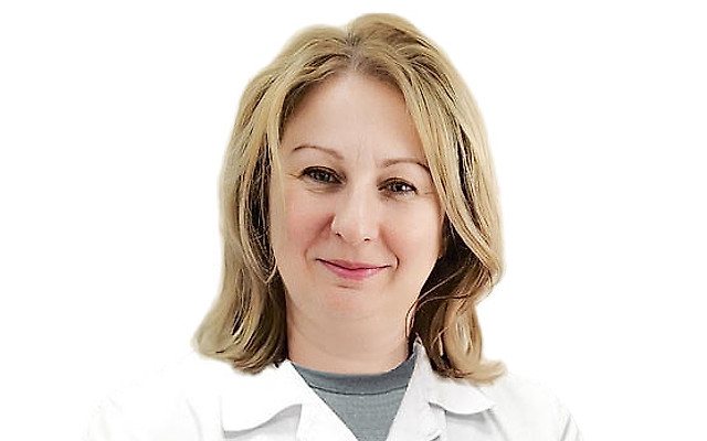 Шарапова Елена Геннадиевна