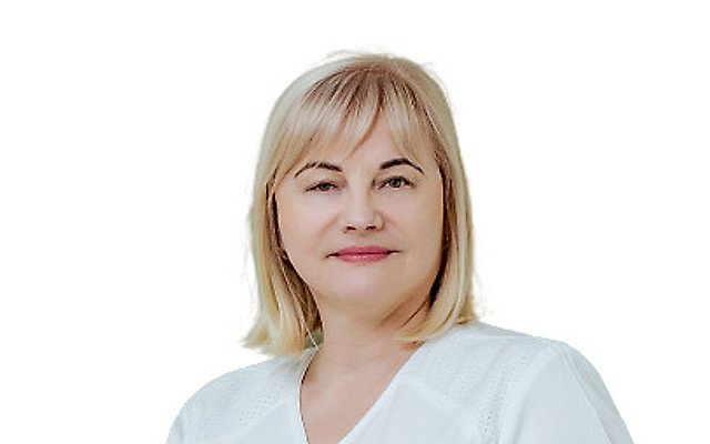 Зеникова Марина Юрьевна