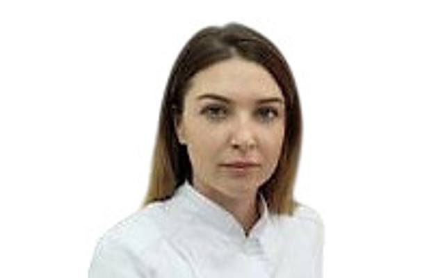 Лобус Елена Александровна