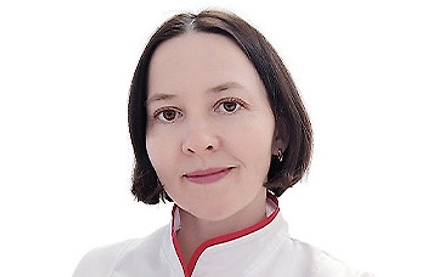 Куландина Екатерина Александровна