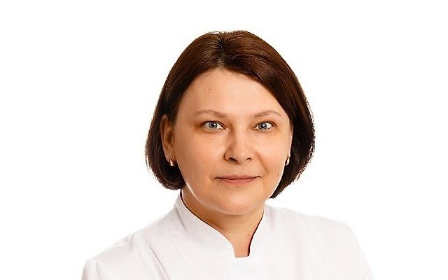 Когутницкая Марина Игоревна