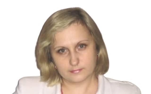 Афонина Елена Евгеньевна