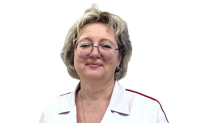 Лащ Наталия Юрьевна