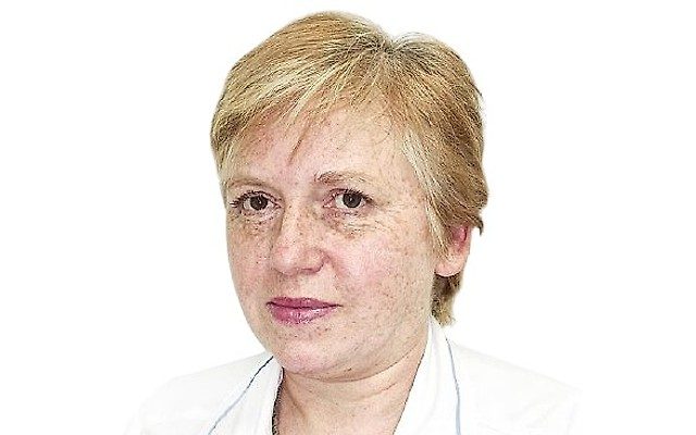 Смагина Ольга Владимировна
