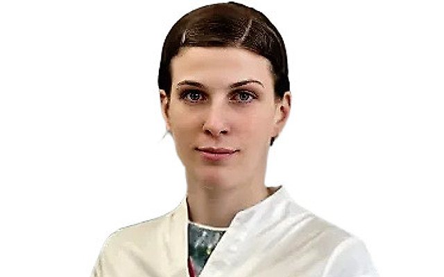 Куликова Екатерина Сергеевна