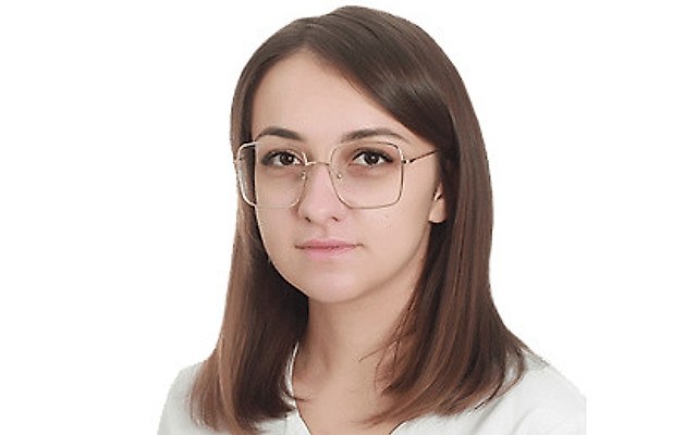 Тугуз Зарема Давлетбиевна