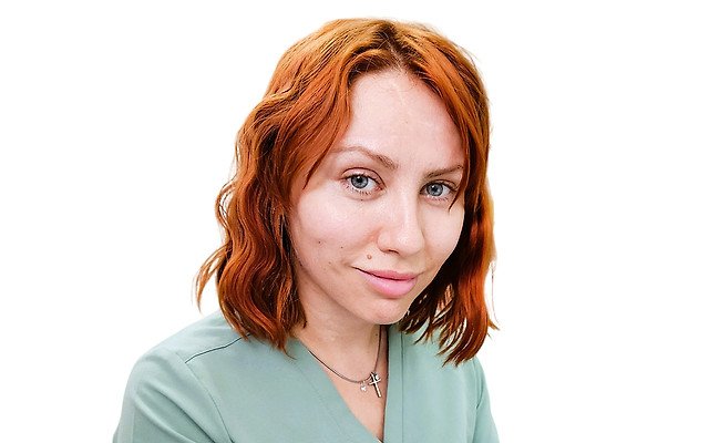 Токаренко Ольга Юрьевна