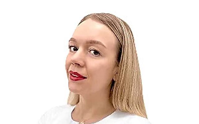 Сивякова Анастасия Евгеньевна