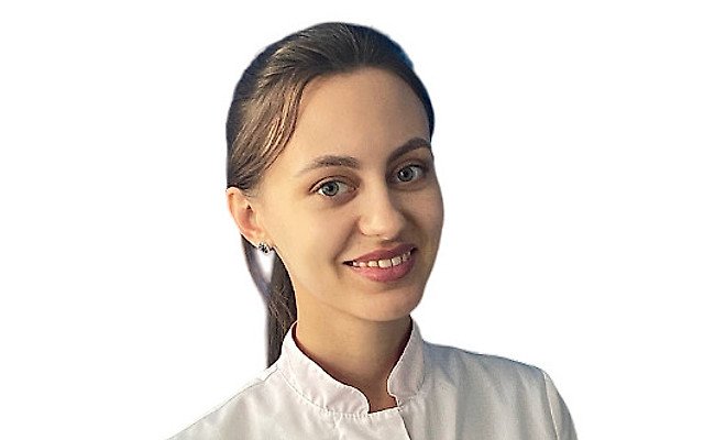 Воронина Александра Владимировна