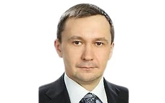 Барыбин Денис Владимирович