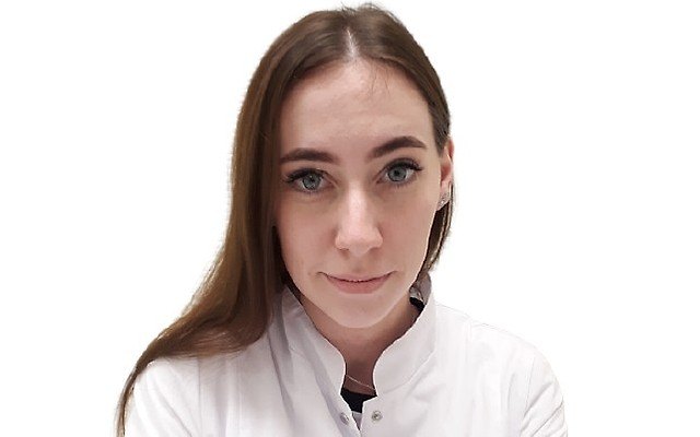 Морозова Алевтина Олеговна