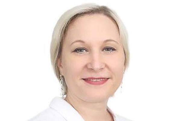 Рудоманова Инна Владимировна