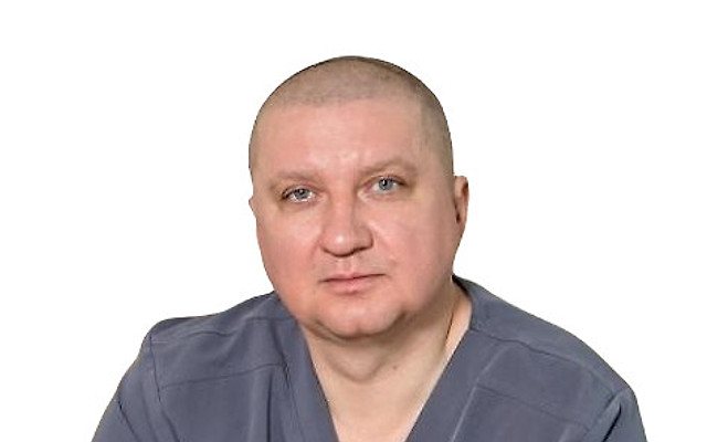 Елисеев Владимир Валерьевич