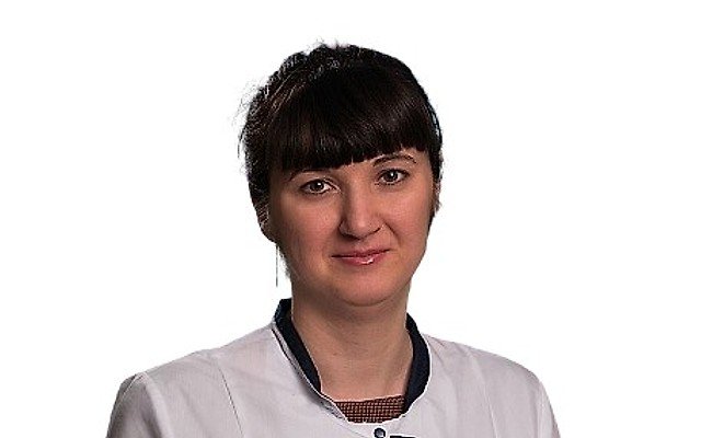 Касмылина Юлия Сергеевна