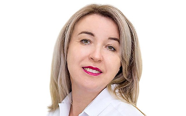 Савенкова Елена Вячеславовна