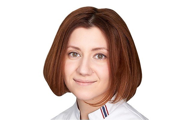 Мусатова Елизавета Валерьевна