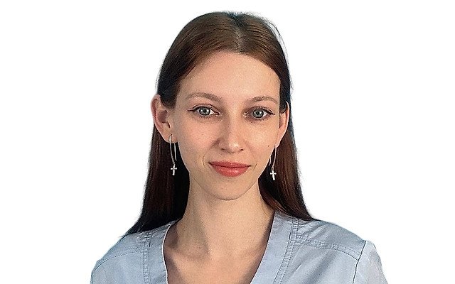 Дымовская Дарья Александровна