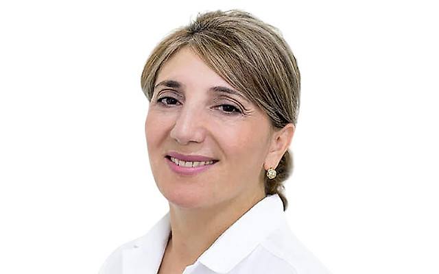 Амбарцумян Татевик Жоржиковна