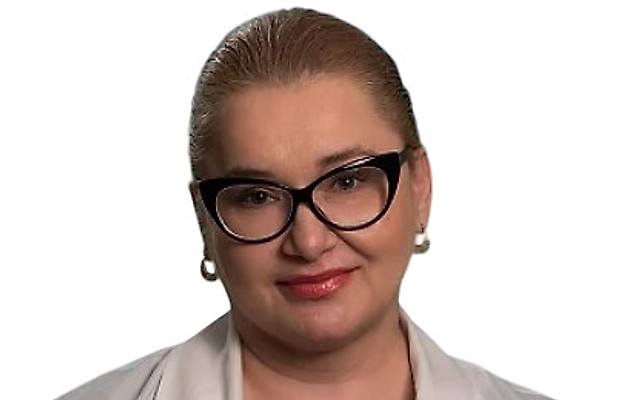 Тенеишвили Ирина Геннадьевна