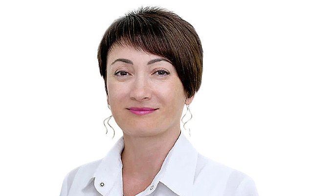 Гостищева Диана Юрьевна