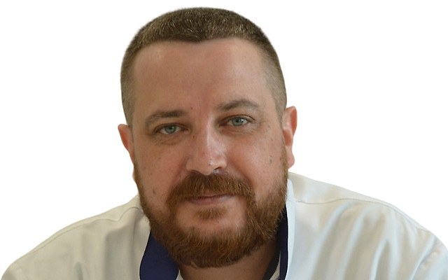 Агрыцков Алексей Михайлович